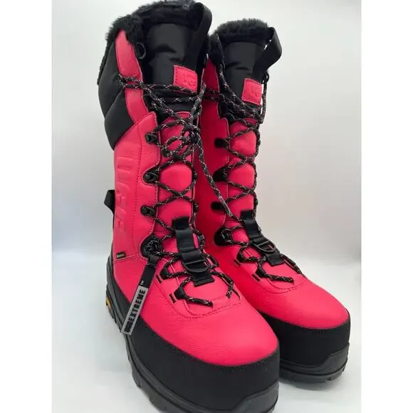 UGG Shasta Boot Tall Pink Glow Gore-Tex 1151850 Size 10W/9M New - Picture 12 of 16
